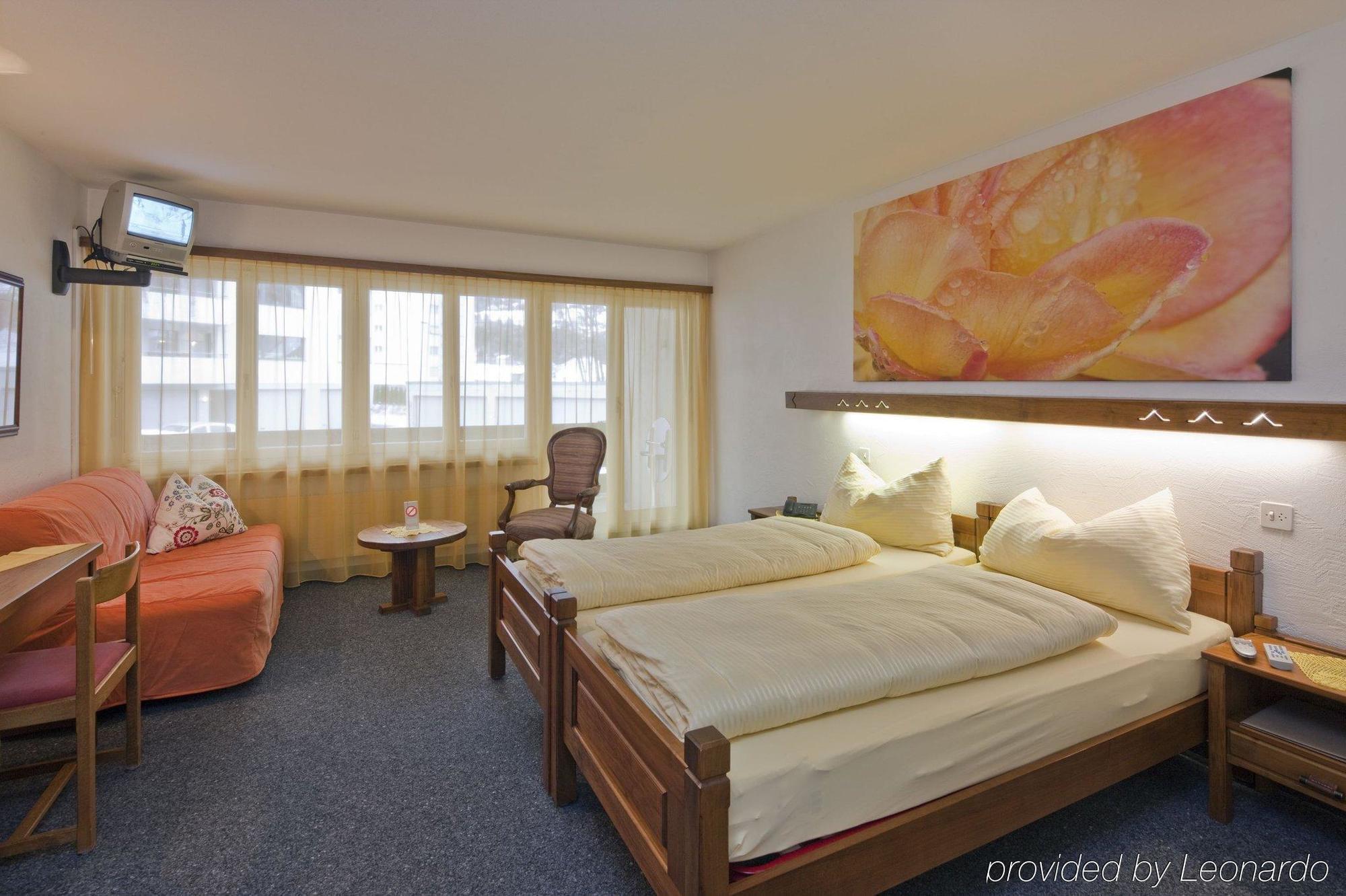 Schlosshotel - Self Check-In Hotel Brig Room photo